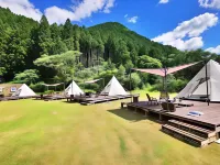Ochidani Camp Agri-Village فنادق في كاميكاوا