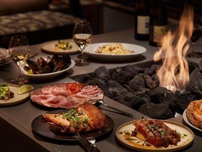 料理 ザノット広島の写真