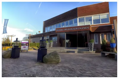 Fletcher Hotel - Restaurant de Zeegser Duinen Hotel di 