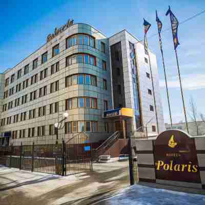 Polaris Hotel Exterior