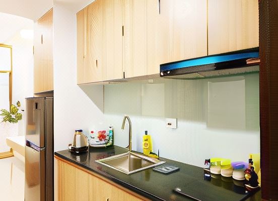 Apartment 5 Stars + Pool Infinity + View Icon Hcmc_3