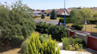 Chambres du Jardin Fleuri Hotels in Saint-Aubin-les-Elbeuf