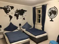 Gästezimmer Zur Brücke Các khách sạn ở Zwiesel