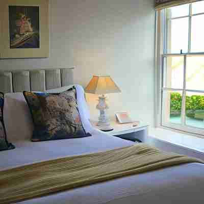 Glewstone Court Country House Hotel Rooms