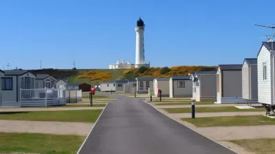 Taid's Retreat Silversands Cove Beach Lossiemouth Các khách sạn gần Lossiemouth Fisheries and Community Museum