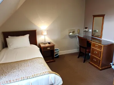 Commercial Hotel Hotel di Cromarty