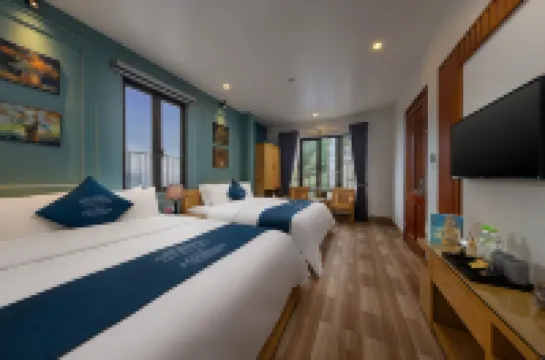 Cat Ba Xanh Spring Garden Hotel