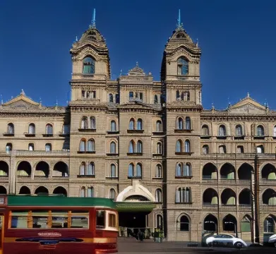 The Hotel Windsor