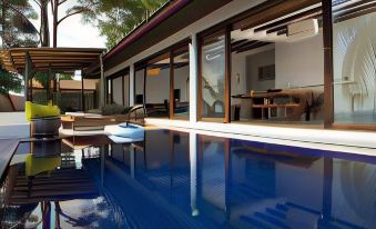 Lunar Villas Koh Tao - Luxury Private Pool Villas