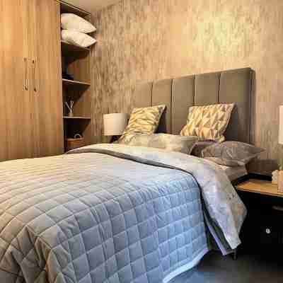 Luxurious 1-Bedroom Flat - Leicester Town Rooms