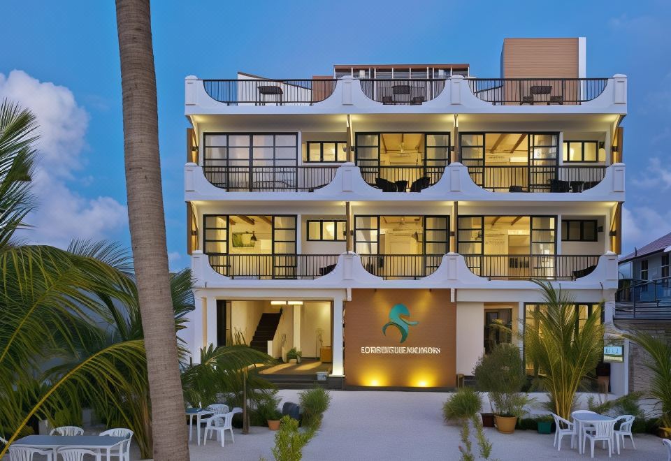 hotel overview picture