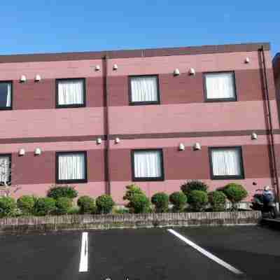 ビジネスホテル古賀島 Hotel Exterior