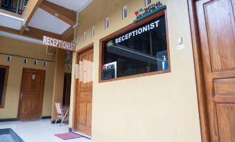 Wisma Handayani Syariah Mitra RedDoorz Near Rsud Wonosari