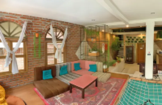 The New Ahmad Lodge and Garden View