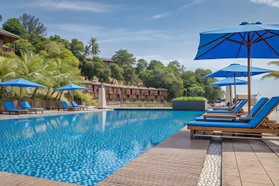 KTM Resort Batam Hotels in der Nähe von Batam International University