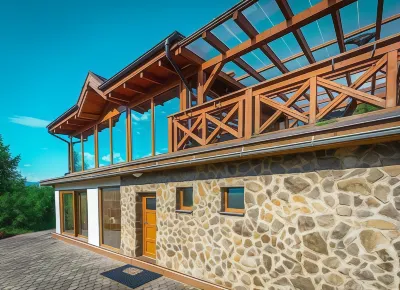 Penzion Kuzmínovo Hotels in der Nähe von Náučný chodník Párnické jazerá – studnica pokladov
