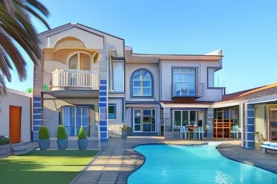 Atlantic Beach Villa