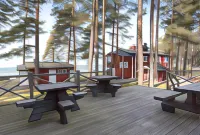Varamon Vandrarhem Hotels in Motala