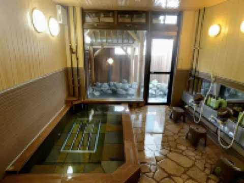 ฮาตาโกะ นาโงะมิ โรงแรมในนิกโก