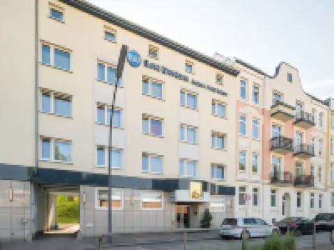 Best Western Raphael Hotel Altona Hotels in der Nähe von Alter Elbtunnel