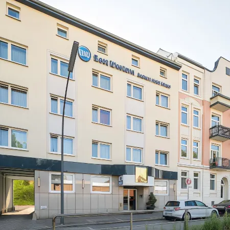 Best Western Raphael Hotel Altona