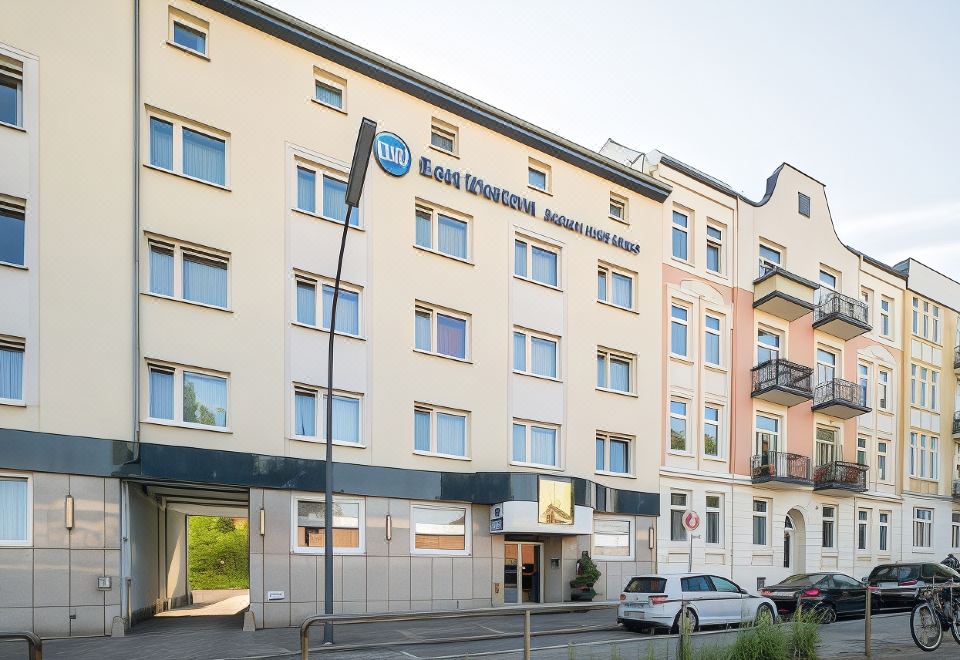 베스트 웨스턴 라파엘 호텔 알토나