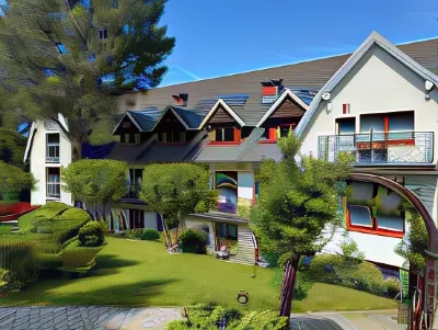 Perła Świeradowa Hoteles en Świeradów-Zdrój