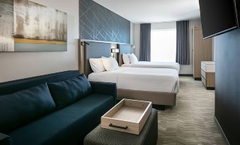 SpringHill Suites Tulsa