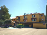 Cit'Hotel Hotel Prime - Montpelier Ouest -Saint Jean de Vedas Hotels in Cournonterral
