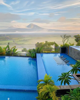 Amaranta Prambanan Yogyakarta Hotel a 
