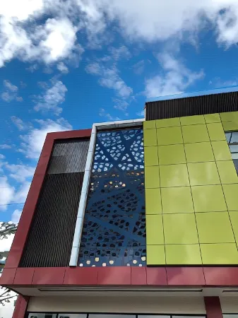 Gioia Bed & Rooftop Kitchen