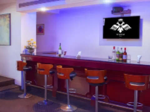 Maya's Kings Kourt Hotels in Mysore