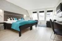 Scandic Victoria Oslo Hotels in 
