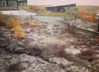 Private Country House Located Akureyri