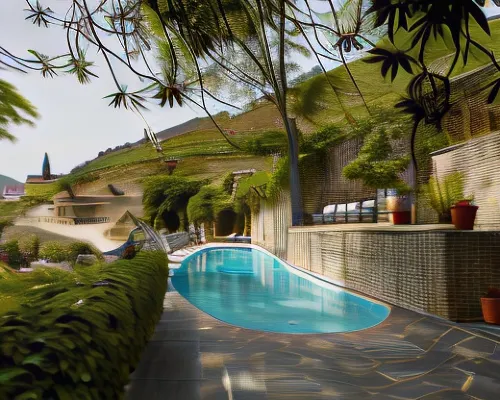 Quinta de la Rosa Hotels in Sabrosa
