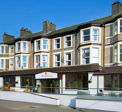 The Auckland Hotel