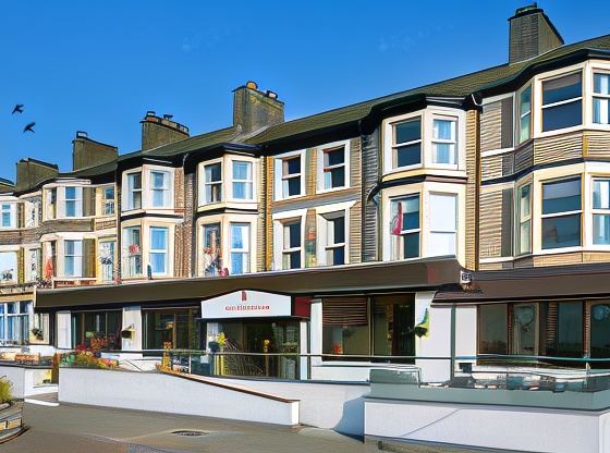 The Auckland Hotel