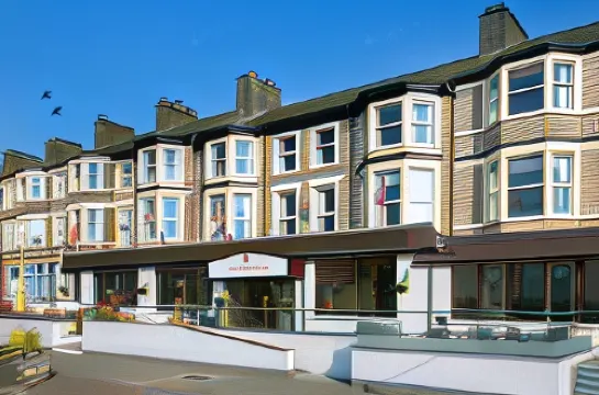 The Auckland Hotel