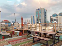 Daegu Midtown Hostel Hotel a Taegu