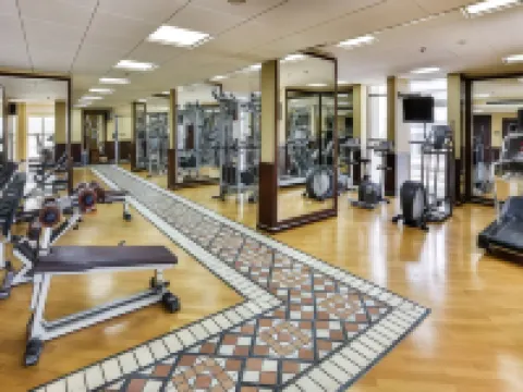 Ramada by Wyndham Continental Jeddah โรงแรมในเจดดาห์