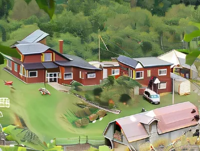 Farm Inn Anima No Sato Các khách sạn ở Ozora