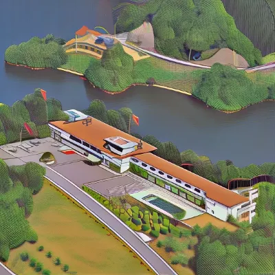 Shorenji Lake Hotel