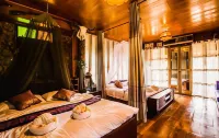 The Antique Riverside Resort Hotels in Ban Pong