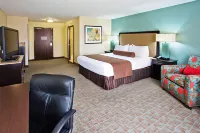 Crowne Plaza Anchorage-Midtown