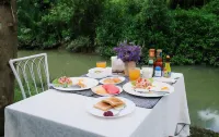 House of Passion Amphawa - breakfast