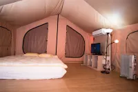 Yeongcheon Evergreen Experience School Glamping Campground