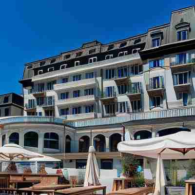 La Folie Douce Hôtel Chamonix Hotel Exterior