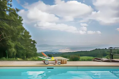 Valdonica Winery Fine Dine & Wine Hotel Hotels in Chiusdino