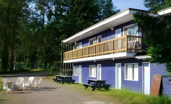 Jasper Way Inn Resort & Campground