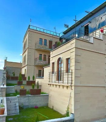 Gemosa Cappadocia Hotel